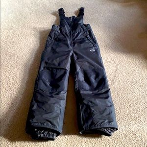Boys snow bibs